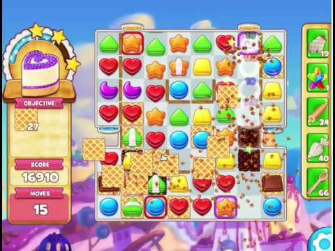 Cookie Jam: Level 2795 thumbnail