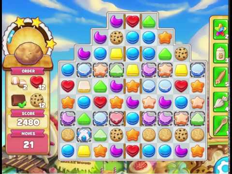 Cookie Jam: Level 816 thumbnail