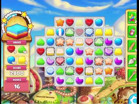 Cookie Jam: Level 817 thumbnail