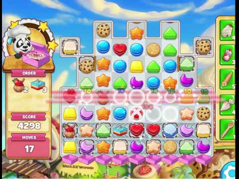 Cookie Jam: Level 818 thumbnail
