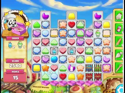 Cookie Jam: Level 821 thumbnail