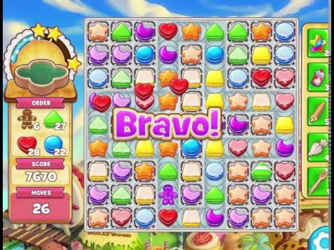 Cookie Jam: Level 822 thumbnail