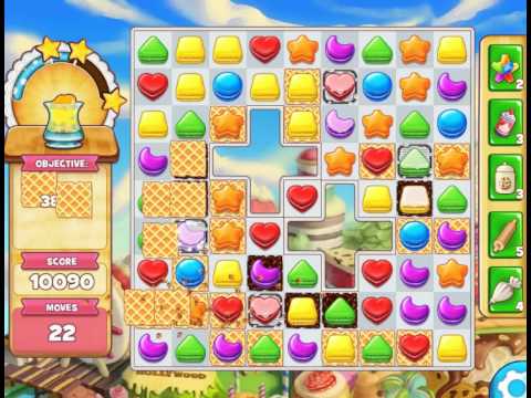 Cookie Jam: Level 824 thumbnail