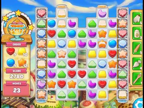 Cookie Jam: Level 825 thumbnail