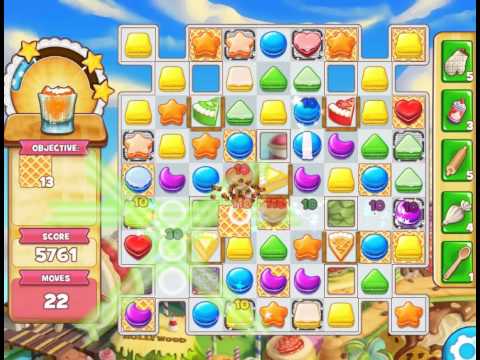 Cookie Jam: Level 826 thumbnail