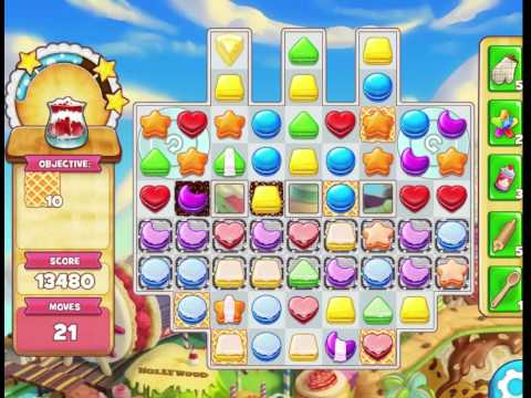 Cookie Jam: Level 827 thumbnail