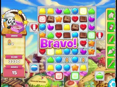Cookie Jam: Level 828 thumbnail