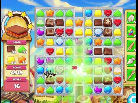 Cookie Jam: Level 829 thumbnail