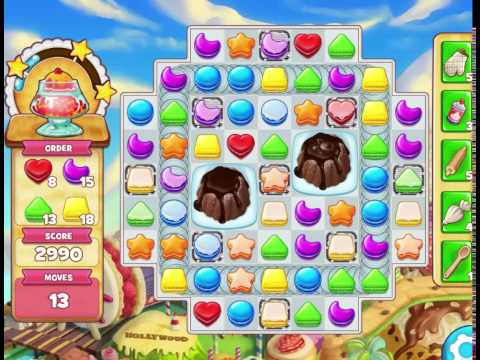 Cookie Jam: Level 830 thumbnail