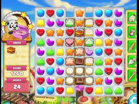 Cookie Jam: Level 831 thumbnail