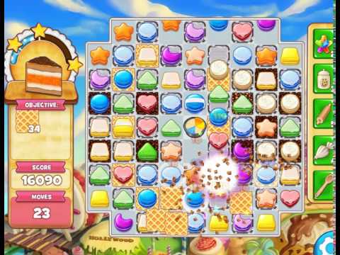 Cookie Jam: Level 832 thumbnail