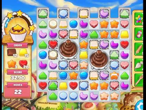 Cookie Jam: Level 833 thumbnail