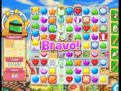 Cookie Jam: Level 834 thumbnail