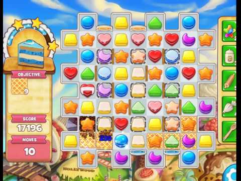 Cookie Jam: Level 835 thumbnail