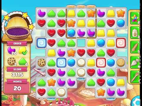 Cookie Jam: Level 696 thumbnail