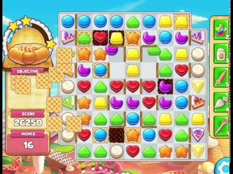 Cookie Jam: Level 699 thumbnail