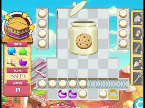 Cookie Jam: Level 700 thumbnail