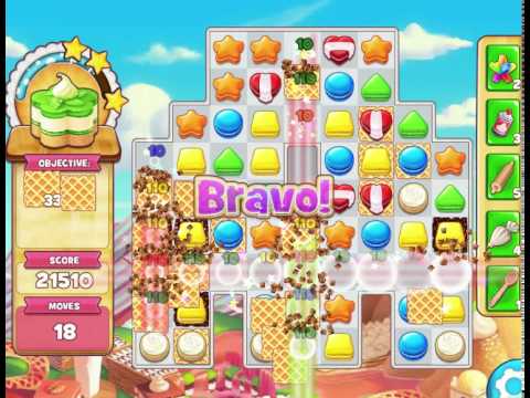 Cookie Jam: Level 701 thumbnail