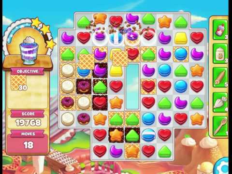 Cookie Jam: Level 704 thumbnail