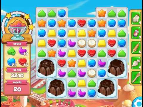 Cookie Jam: Level 705 thumbnail