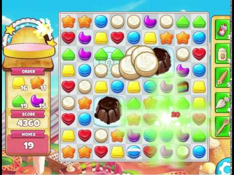 Cookie Jam: Level 707 thumbnail