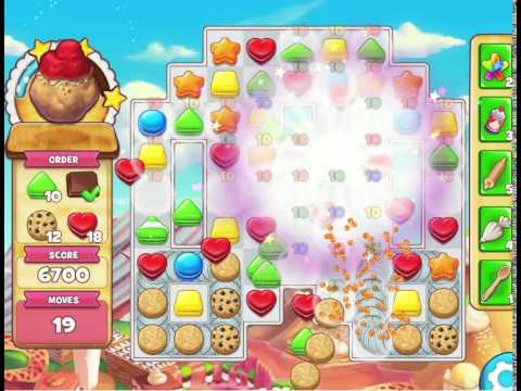 Cookie Jam: Level 708 thumbnail