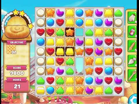 Cookie Jam: Level 709 thumbnail