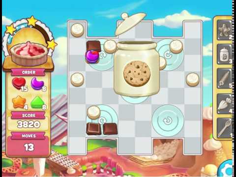 Cookie Jam: Level 711 thumbnail