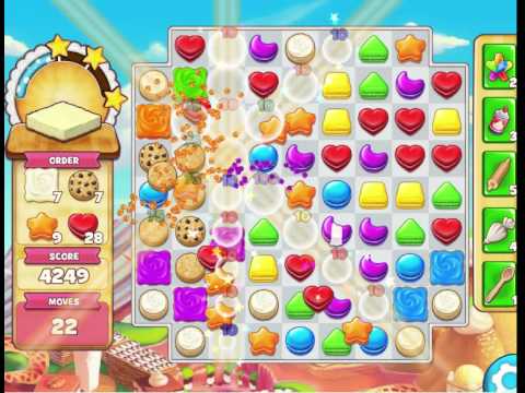 Cookie Jam: Level 712 thumbnail