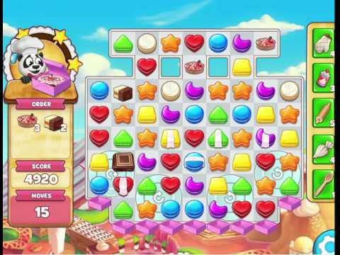 Cookie Jam: Level 713 thumbnail