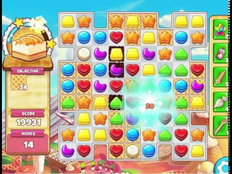 Cookie Jam: Level 714 thumbnail