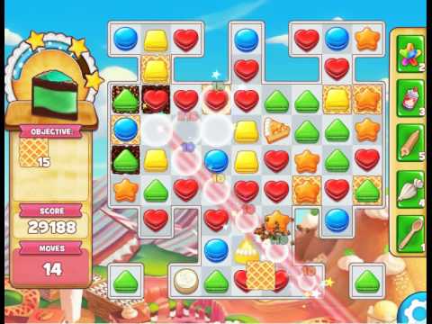 Cookie Jam: Level 715 thumbnail