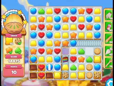 Cookie Jam: Level 3057 thumbnail