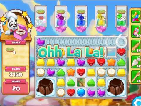 Cookie Jam: Level 3058 thumbnail