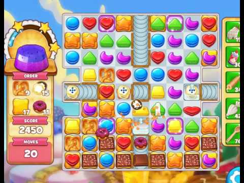 Cookie Jam: Level 3060 thumbnail