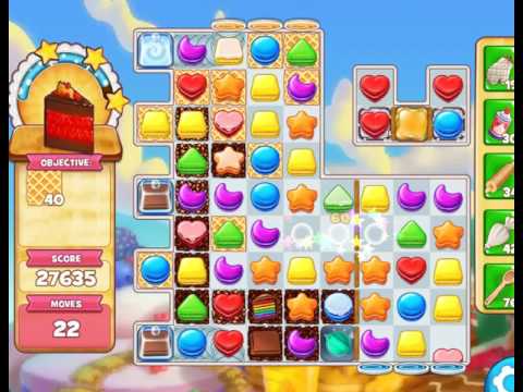 Cookie Jam: Level 3061 thumbnail