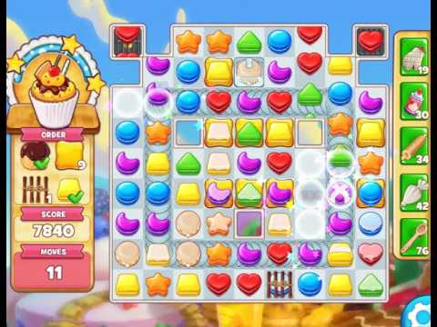 Cookie Jam: Level 3064 thumbnail