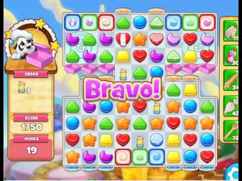 Cookie Jam: Level 3066 thumbnail