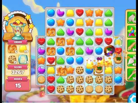 Cookie Jam: Level 3067 thumbnail