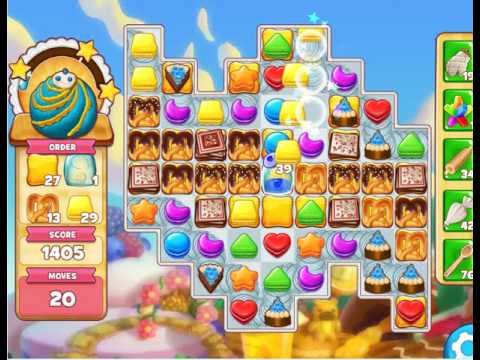 Cookie Jam: Level 3068 thumbnail