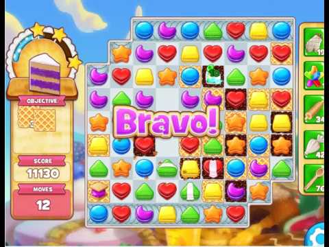 Cookie Jam: Level 3070 thumbnail