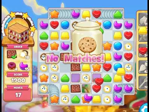 Cookie Jam: Level 3071 thumbnail