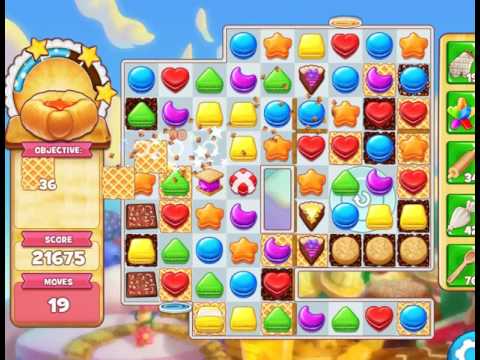 Cookie Jam: Level 3072 thumbnail