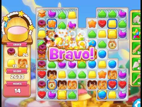 Cookie Jam: Level 3073 thumbnail