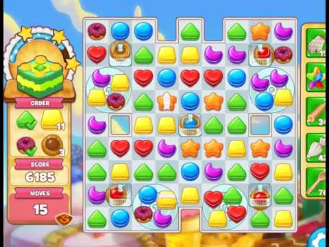 Cookie Jam: Level 3074 thumbnail