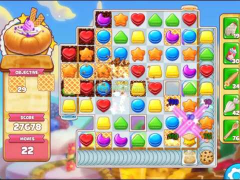 Cookie Jam: Level 3075 thumbnail