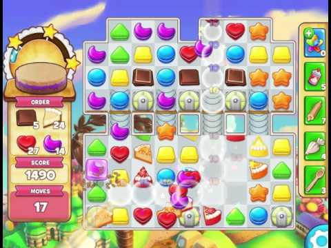 Cookie Jam: Level 1216 thumbnail