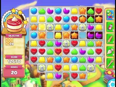 Cookie Jam: Level 1217 thumbnail