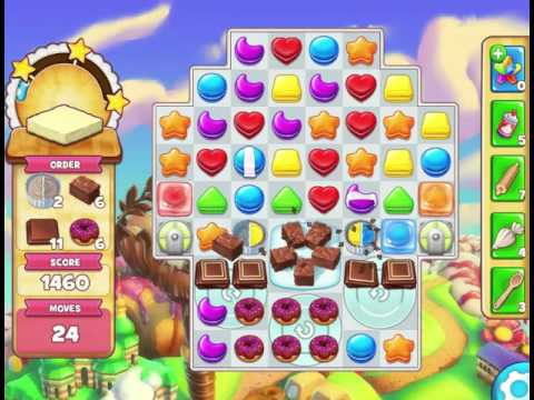 Cookie Jam: Level 1218 thumbnail