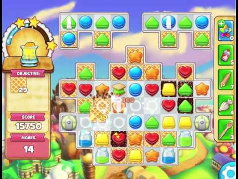 Cookie Jam: Level 1220 thumbnail